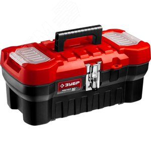 Ящик для инструмента ''МАСТЕР-16'' пластиковый, - фото 1