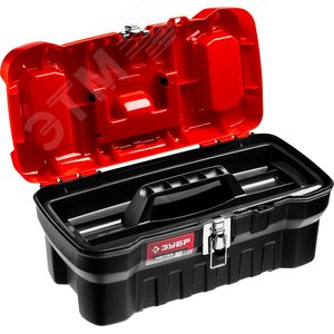 Ящик для инструмента ''МАСТЕР-16'' пластиковый, - фото 2