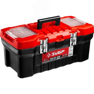 Ящик для инструмента ''МАСТЕР-22'' пластиковый, - фото 1
