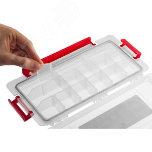 Органайзер ''ЕНИСЕЙ-15'' пластиковый - фото 2