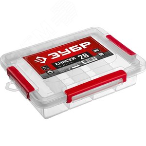 Изображение товара Органайзер ''ЕНИСЕЙ-28'' пластиковый (шт)