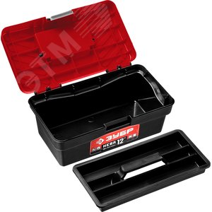 Ящик для инструмента ''НЕВА-12'' пластиковый, - фото 3