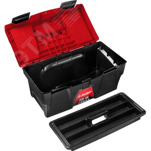 Ящик для инструмента ''НЕВА-20'' пластиковый, - фото 3