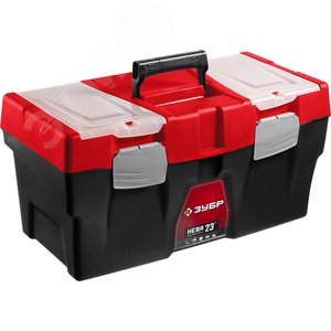 Ящик для инструмента ''НЕВА-23'' пластиковый, - фото 1