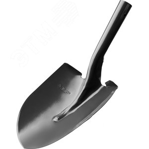 Изображение товара Штыковая лопата для земляных работ МАСТЕР, ЛСГ, без черенка (шт)