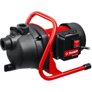 Изображение товара Насос центробежный поверхностный садовый НПЦ-М1-800 ЗУБР, 800 Вт (шт)