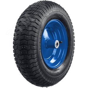 Изображение товара Колесо пневматическое КПВ-1 390 мм для тачки (шт)