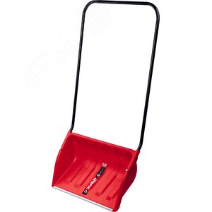 Скрепер снеговой ТАЙГА 650 мм пластиковый ковш с алюминиевой планкой - фото 1