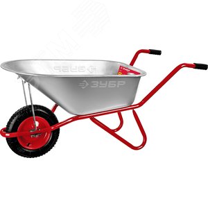 Изображение товара Тачка садово-строительная одноколесная Т-11 90 л 160 кг (шт)