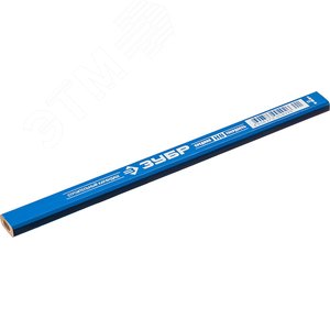 Профессиональный строительный карандаш КСП 180 мм 4-06305-18_z01 ЗУБР