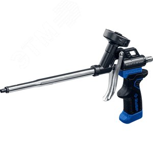 Пистолет для монтажной пены, с тефлоновым покрытием корпуса и сопла, МОНТАЖНИК Профессиональный - фото 2