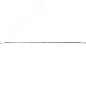 Изображение товара Полотно-струна ''Профессионал'' с напылением карбида вольфрама, по кафелю и стеклу, 300мм (шт)