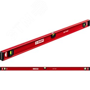 Изображение товара Уровень 2000 мм, двутавровый, с усиленным профилем (шт)