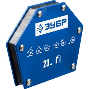 Угольник магнитный для сварочных работ УМ-6  до 23 кг - фото 1