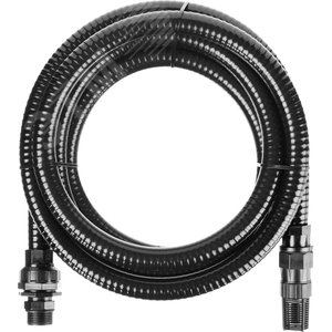 Изображение товара Шланг всасывающий, с фильтром и обратным клапаном, 1'', 4м (шт)