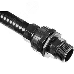 Шланг всасывающий, с фильтром и обратным клапаном, 1'', 4м - фото 2