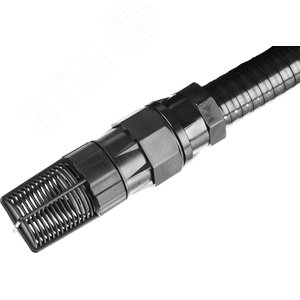 Шланг всасывающий, с фильтром и обратным клапаном, 1'', 7м - фото 3