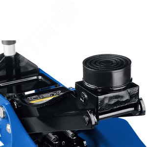 Опора резиновая для домкрата РШ-35 D105/H35мм , Профессионал - фото 3