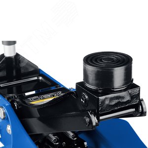 Опора резиновая для домкрата РШ-45 D105/H45мм , Профессионал - фото 3