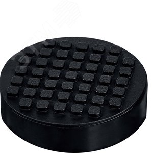 Изображение товара Опора резиновая для домкрата РГ-37 D65/d37/H27мм , Профессинал (шт)