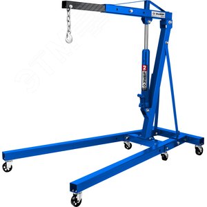 Изображение товара Кран складной гидравлический КГС-2, 2 т, 25 - 2200 мм, Профессионал (шт)