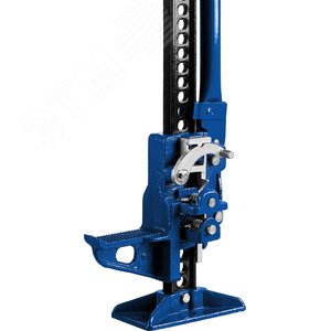 Домкрат реечный механический Профессионал Хай-джек 3т 125-1050мм - фото 3