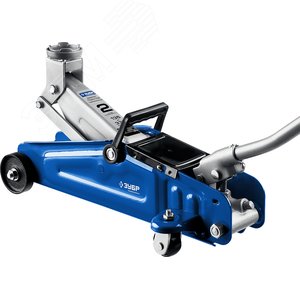 Изображение товара Домкрат Т-30 2т 135-330мм подкатной гидравлический, Профессионал (шт)