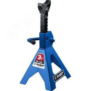 Подставка страховочная усиленная 3т 292-430мм , Профессионал - фото 1