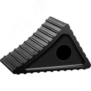 Башмак (упор) противооткатный резиновый - фото 2