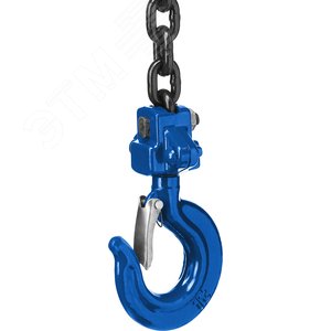 Таль цепная ''ТШ-1-3'' шестеренная, Профессионал 43081-1, 1т / 3м - фото 2
