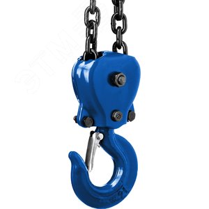 Таль цепная ''ТШ-2-3'' шестеренная, Профессионал 43081-2, 2т / 3м - фото 2