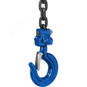 Таль цепная ''ТШ-1-6'' шестеренная, Профессионал 43082-1, 1т / 6м - фото 2