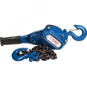 Таль цепная ''ЭКСПЕРТ'' рычажная, 2т / 1,5м - фото 1