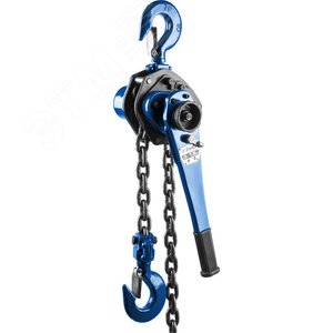 Таль цепная ''Профессионал'' рычажная, 3т/1,5м - фото 1