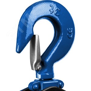 Таль цепная ''Профессионал'' рычажная, 3т/1,5м - фото 2