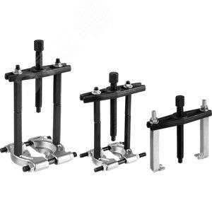 Изображение товара Набор съемников сепараторных, Профессионал , в кейсе (шт)