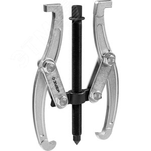 Съемник шарнирный 2-захватный, 160 мм, Профессионал - фото 1