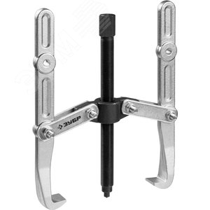 Изображение товара Съемник шарнирный 2-захватный с удлиненными захватами, 240 мм, Профессионал (шт)