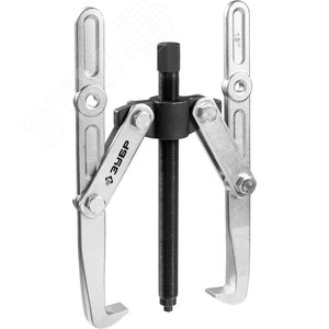 Съемник шарнирный 2-захватный с удлиненными захватами, 305 мм, Профессионал - фото 1