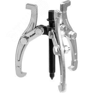 Съемник шарнирный 3-захватный, 110 мм, Профессионал - фото 1