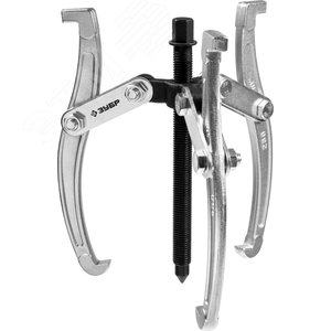 Изображение товара Съемник шарнирный 3-захватный, 205 мм, Профессионал (шт)