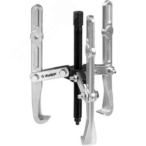 Съемник шарнирный 3-захватный с удлиненными захватами, 240 мм, Профессионал - фото 1