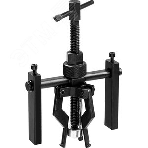 Изображение товара Съемник 3-захватный внутренних обойм и подшипников, 12-58 мм, Профессионал (шт)