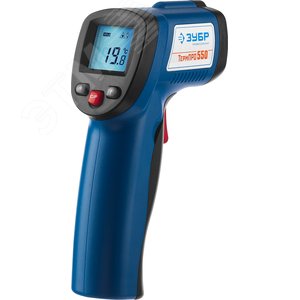 Пирометр инфракрасный, -50 град.С +550 град.С, ТермПро-550, Профессионал - фото 1