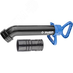 Изображение товара Вантуз ''ЭКСПЕРТ'' вакуумный ТУРБО, с двумя адаптерами (шт)