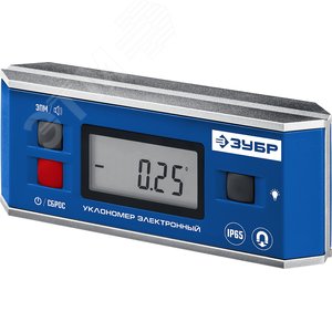 Изображение товара Уровень-уклономер электронный Мини 0-90 град (шт)