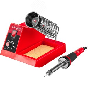 Изображение товара Паяльная станция 48Вт, 150-450град.C, ПС-50А (шт)