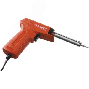 Электропаяльник 30Вт + 70Вт, конус, пистолетная рукоятка - фото 1