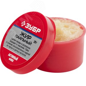 Флюс жир паяльный, активный, 20гр - фото 2