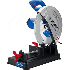 Изображение товара Пила монтажная (отрезная) 355 мм, 2000 Вт с пильным диском, Профессионал (шт)